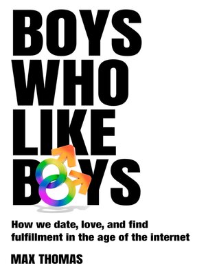 cover image of Boys Who Like Boys